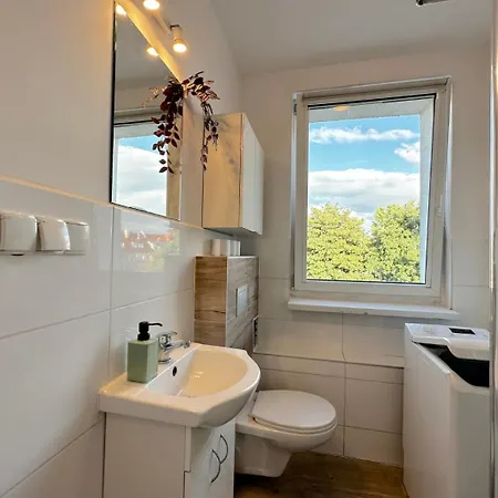 Δωμάτια σε οικογενειακή κατοικία Breslau - Peaceful Retreat, 10 Minutes To Old Town & Seaside Γκντανσκ